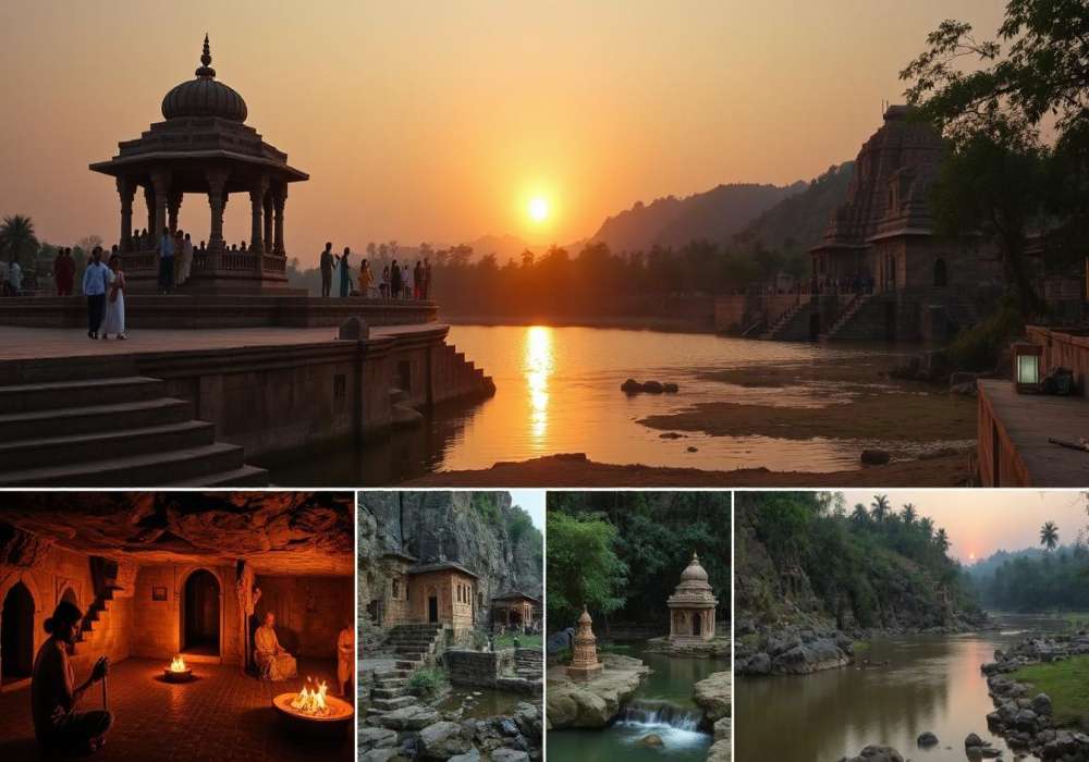 Chitrakoot tourism banner