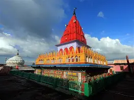 Hanuman Garhi temple in Ayodhya