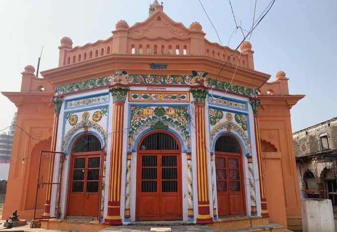 Sita Ki Rasoi heritage site in Ayodhya