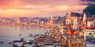 Varanasi tourism banner